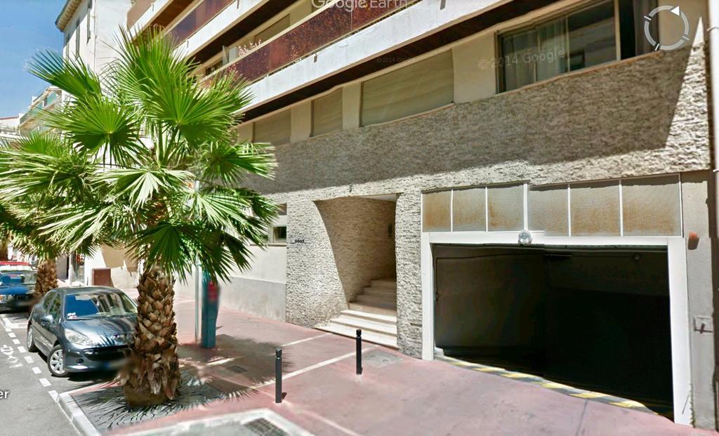 Cannes Le Vendome Экстерьер фото